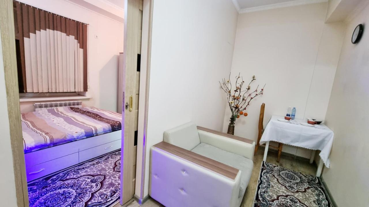 Da! Hotel Biskek Kültér fotó