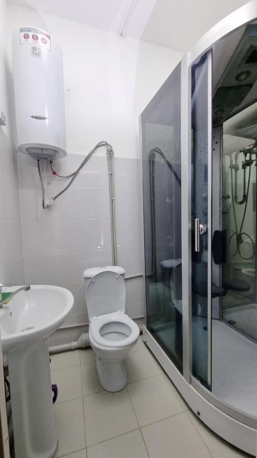 Da! Hotel Biskek Kültér fotó